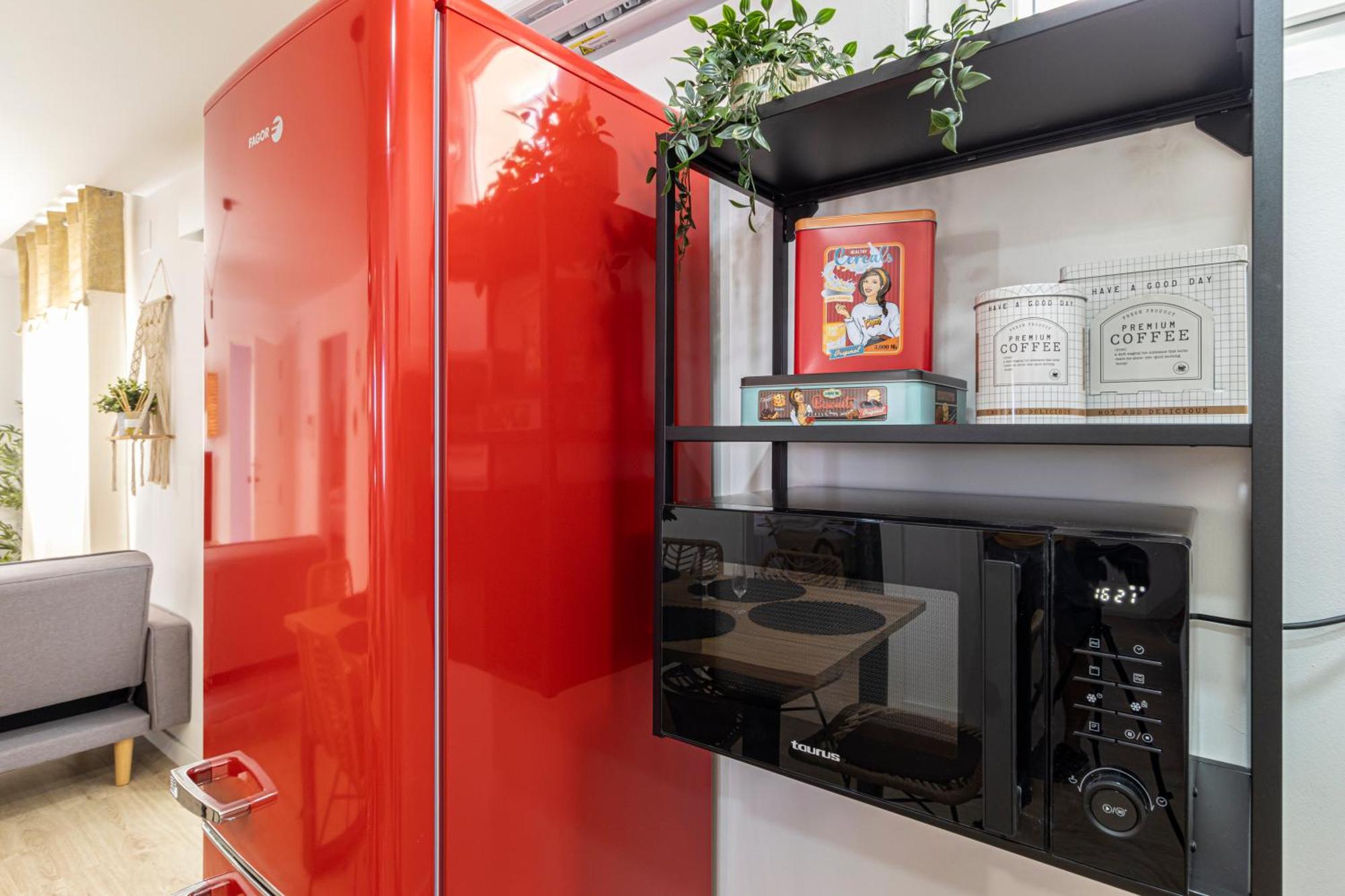 Adeva Centrico 3 Habitaciones ヘレス エクステリア 写真