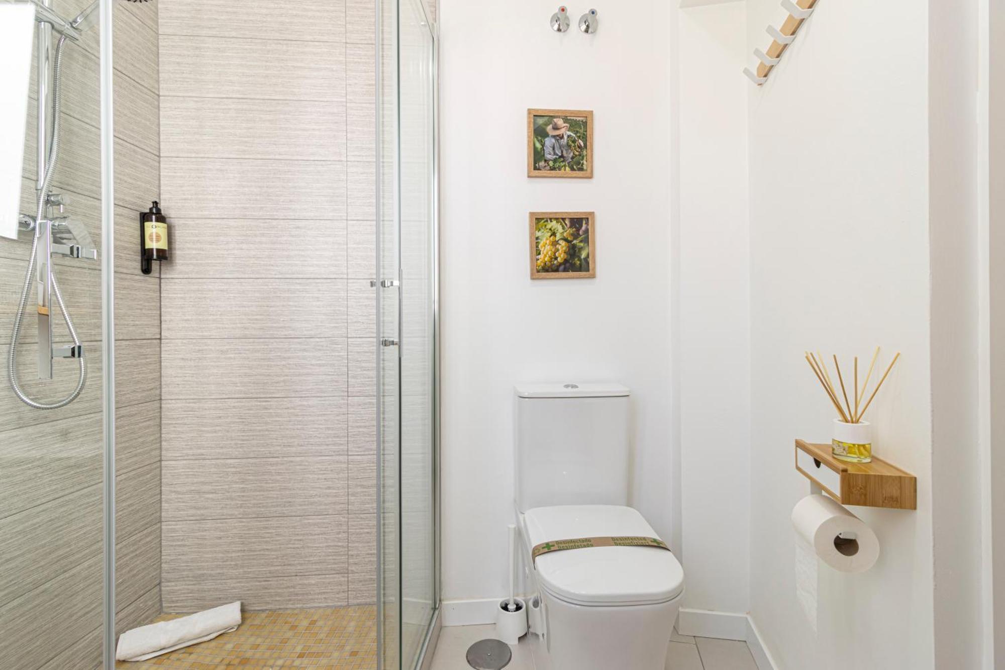 Adeva Centrico 3 Habitaciones ヘレス エクステリア 写真