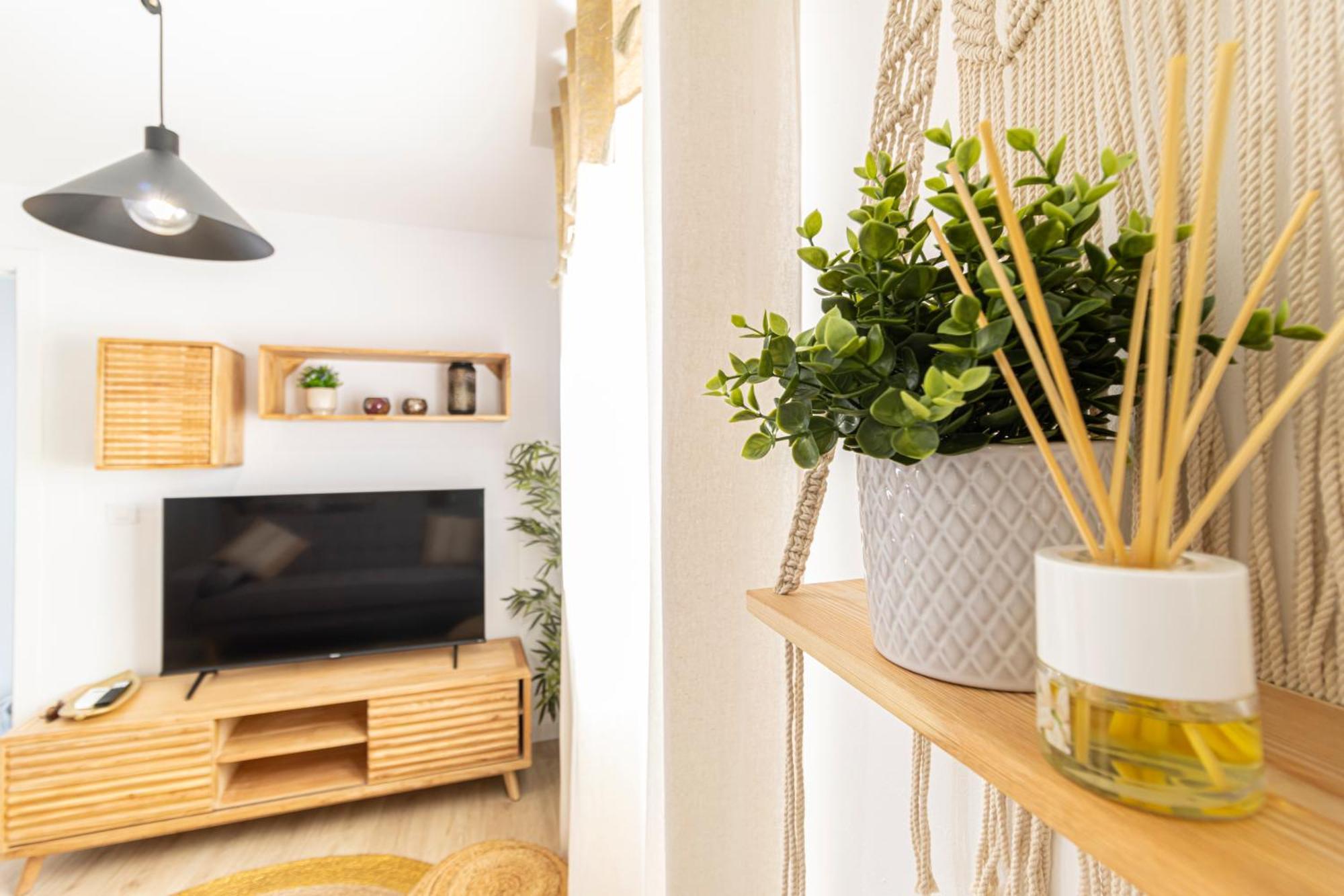 Adeva Centrico 3 Habitaciones ヘレス エクステリア 写真