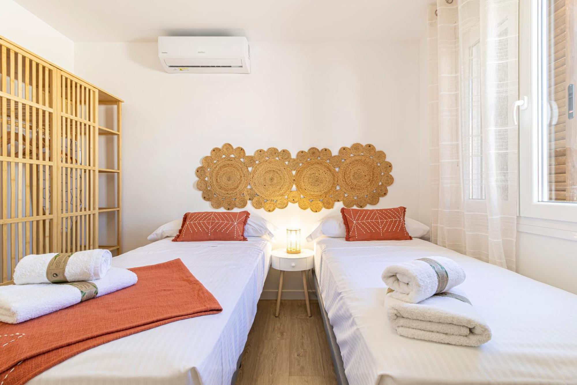 Adeva Centrico 3 Habitaciones ヘレス エクステリア 写真
