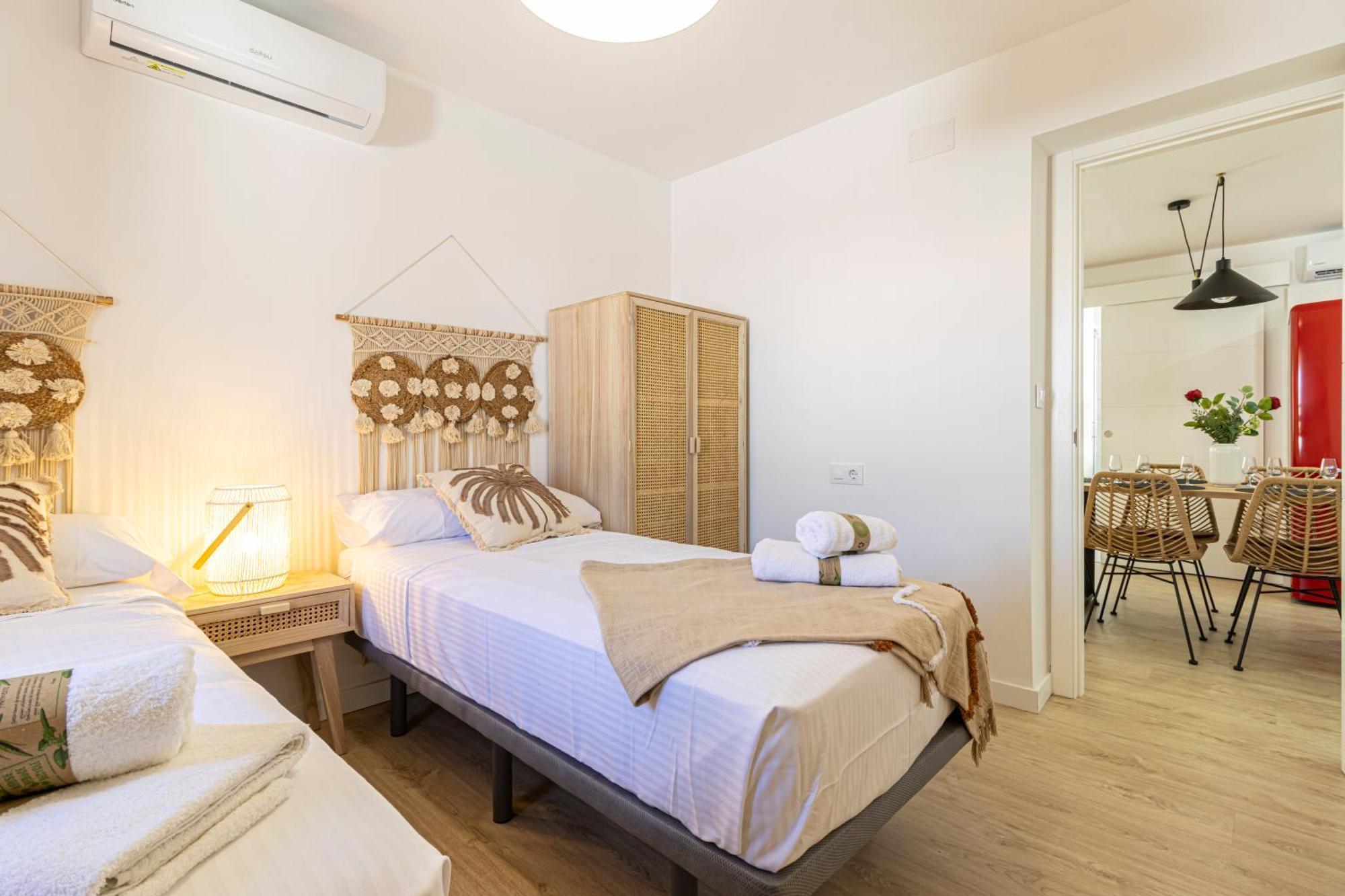Adeva Centrico 3 Habitaciones ヘレス エクステリア 写真