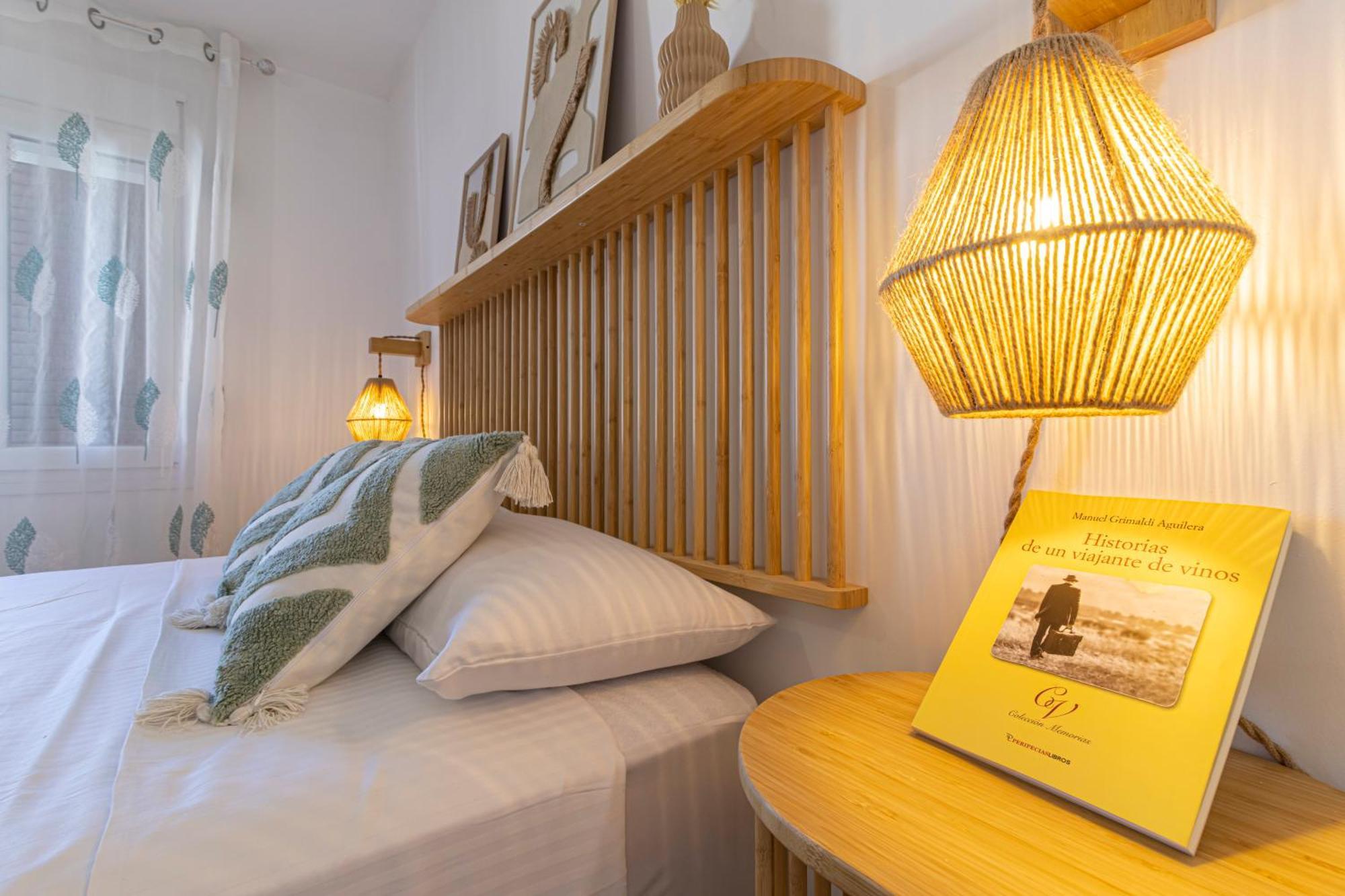 Adeva Centrico 3 Habitaciones ヘレス エクステリア 写真
