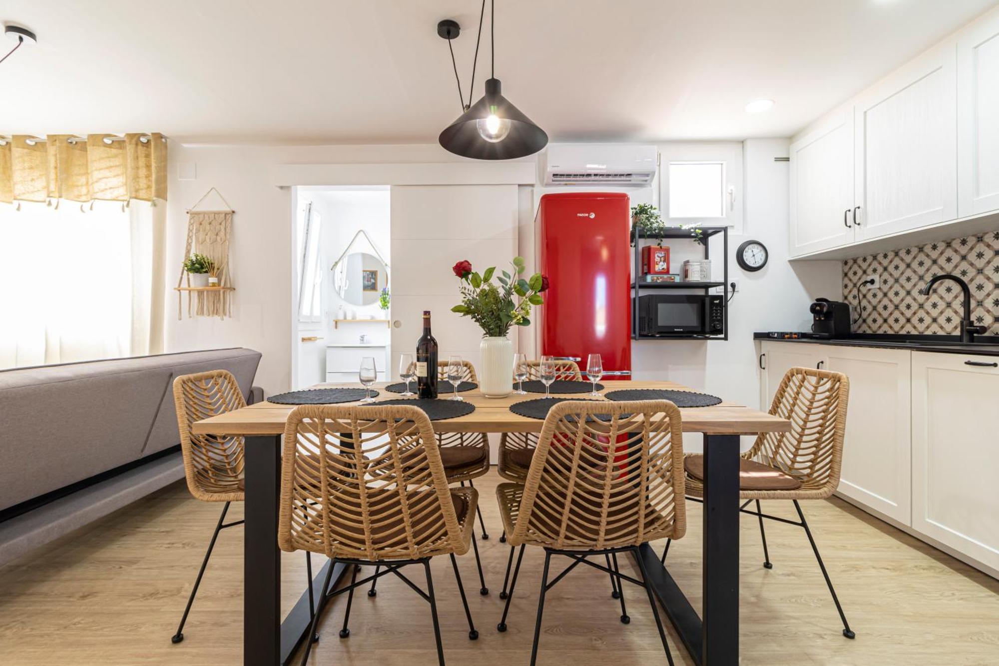 Adeva Centrico 3 Habitaciones ヘレス エクステリア 写真