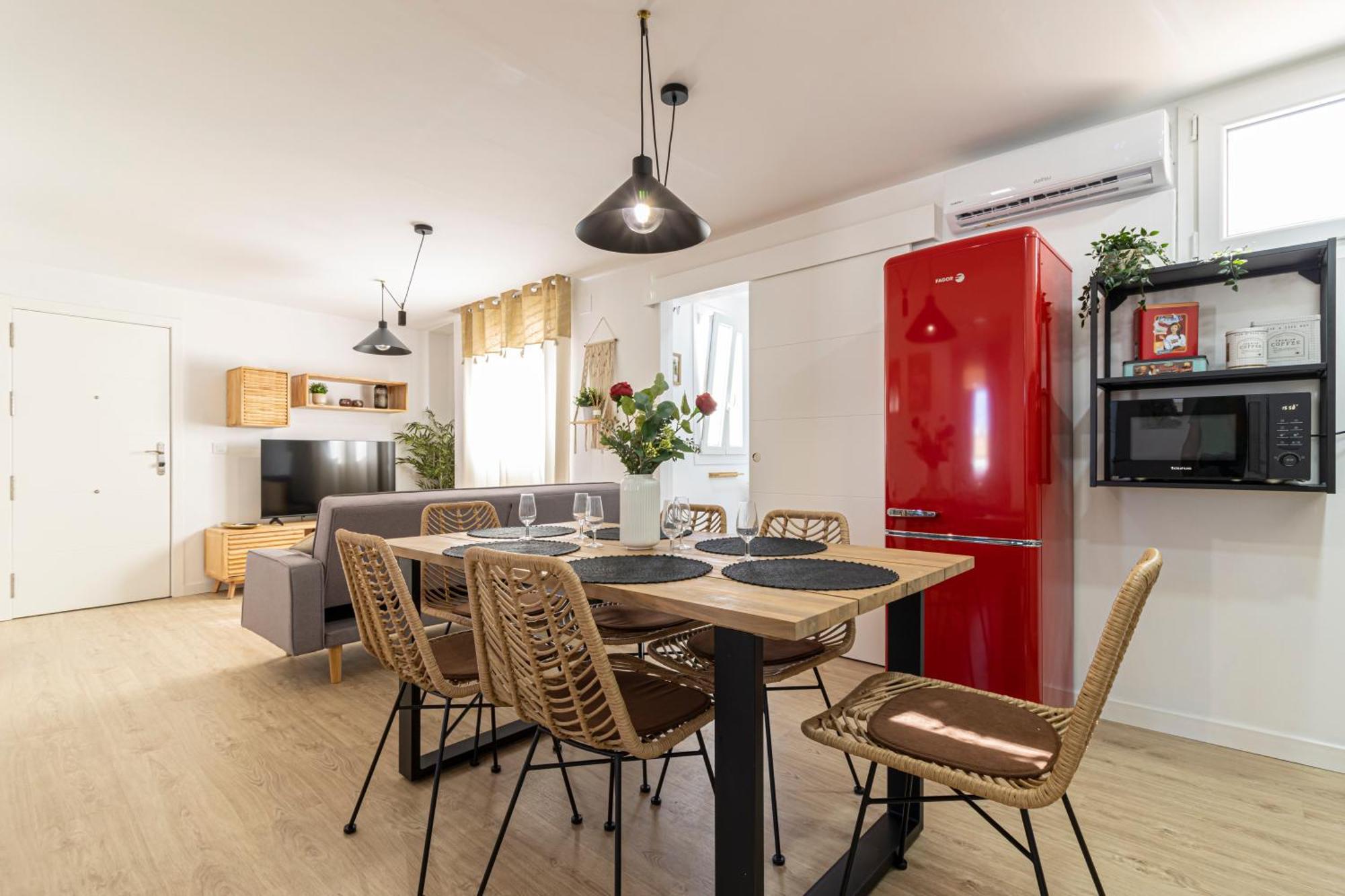 Adeva Centrico 3 Habitaciones ヘレス エクステリア 写真