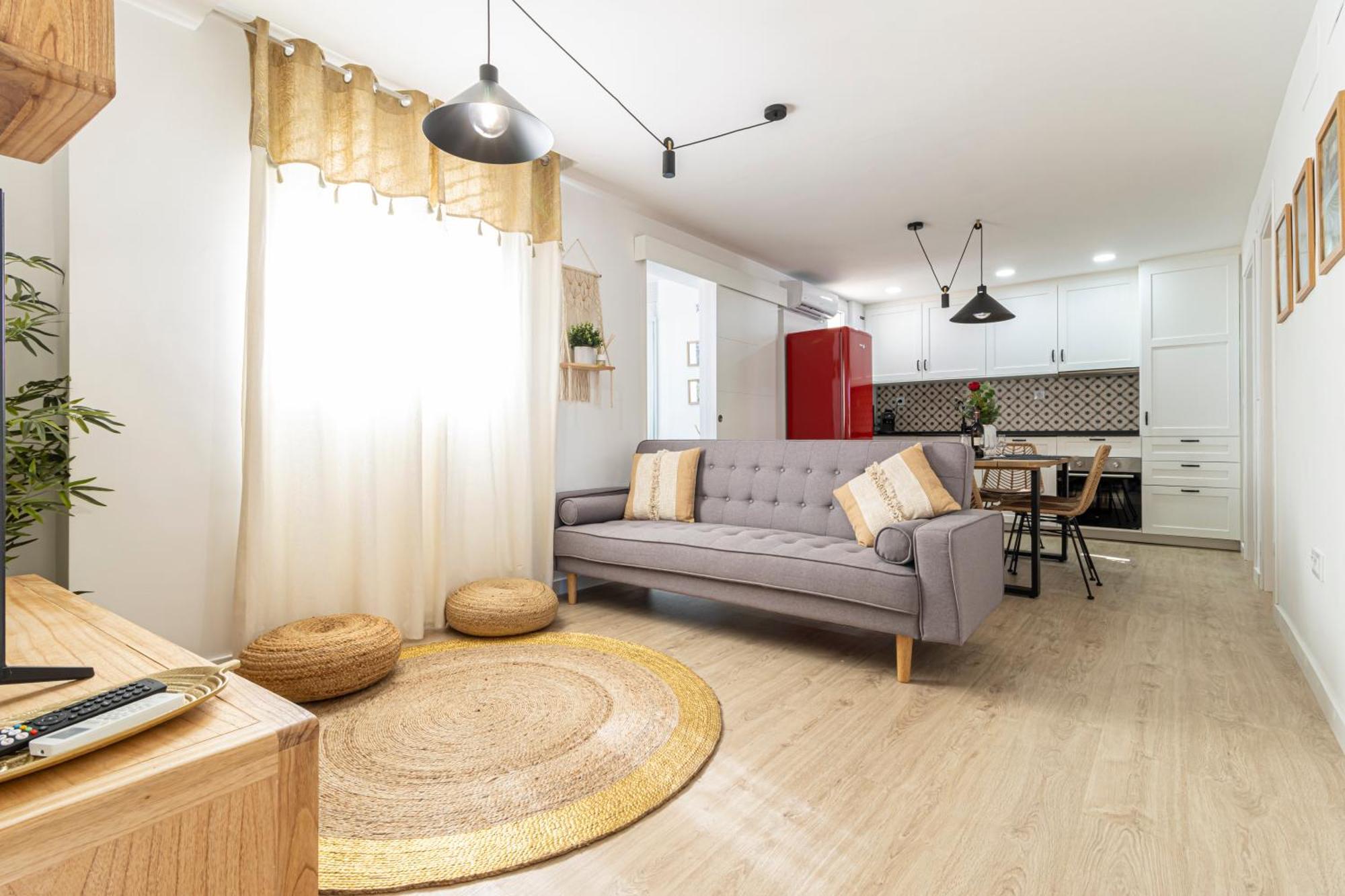 Adeva Centrico 3 Habitaciones ヘレス エクステリア 写真