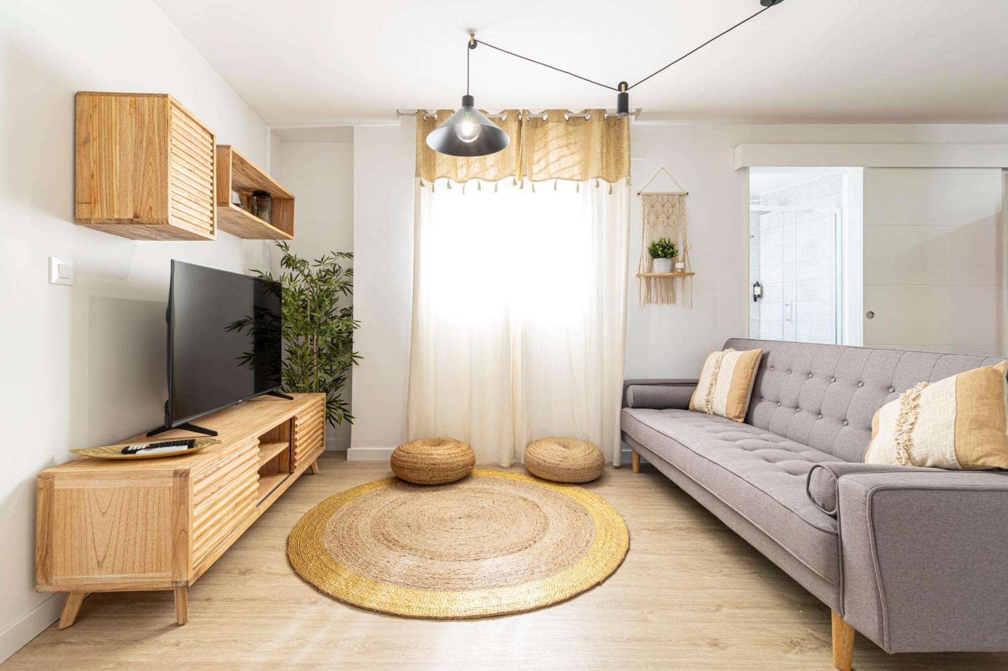 Adeva Centrico 3 Habitaciones ヘレス エクステリア 写真